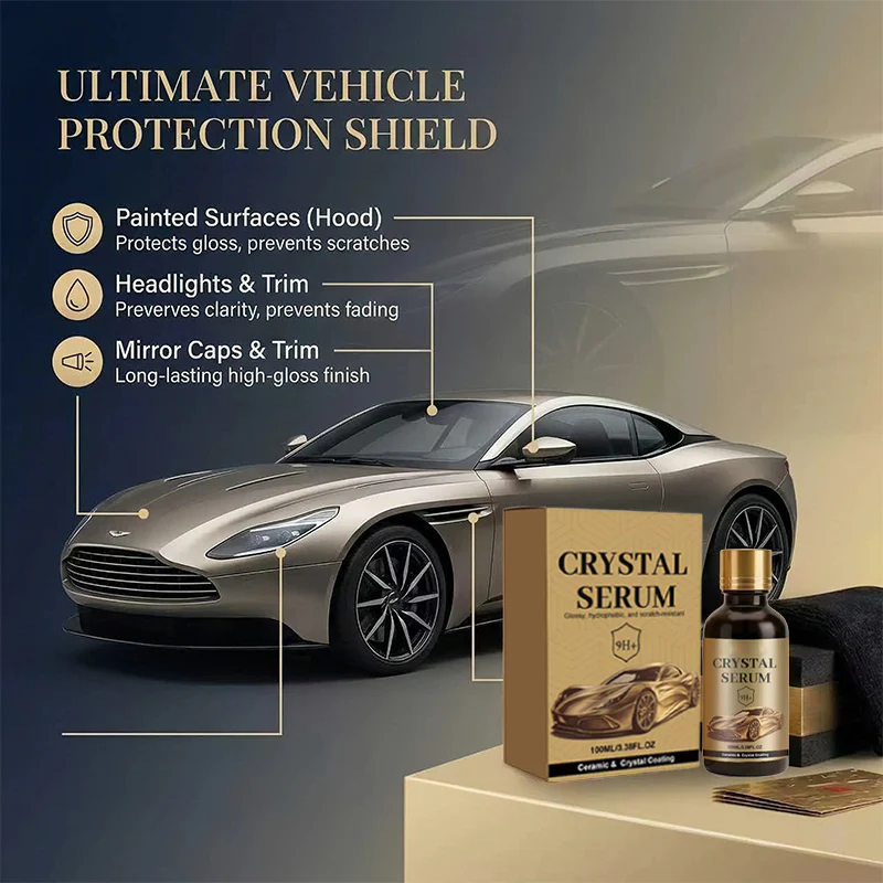 GlassShield Pro — Keramische Autocoating | 1+1 GRATIS - Image 13