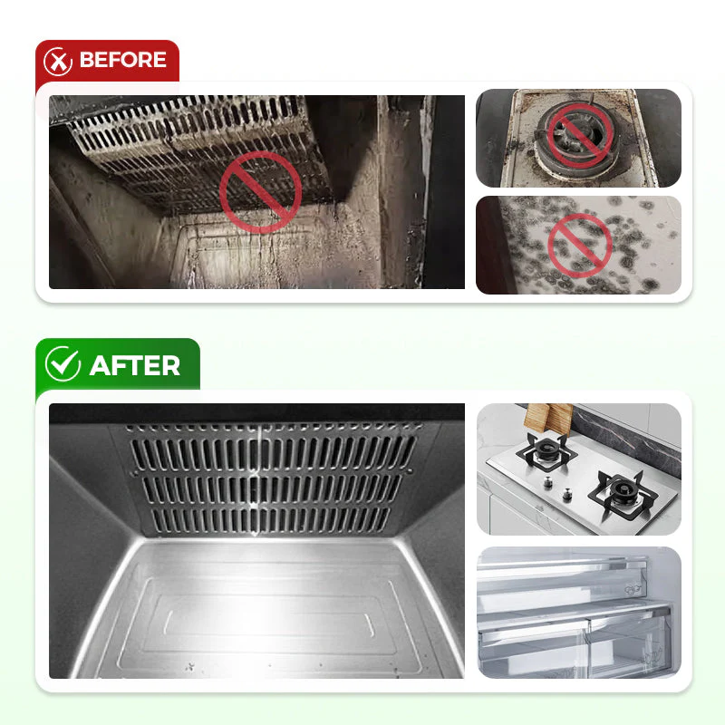 GlideClean — moeiteloze, vetvrije glans - Image 4