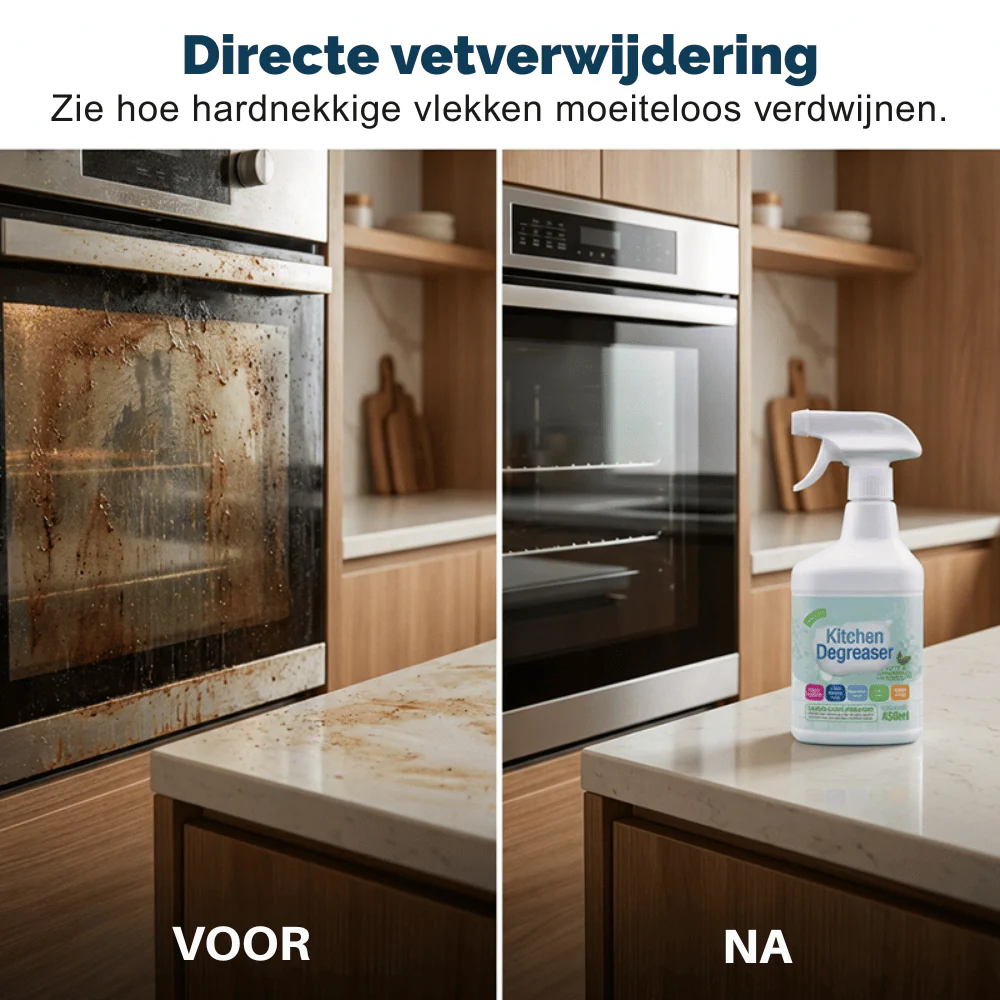 GlideClean Pro — Keuken Ontvetter | 2+1 GRATIS - Image 4