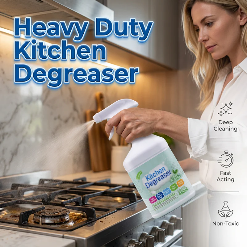 GlideClean Pro — Keuken Ontvetter | 2+1 GRATIS - Image 7
