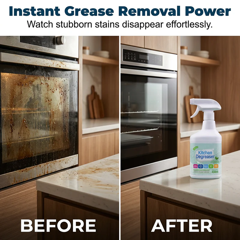 GlideClean Pro — Keuken Ontvetter | 2+1 GRATIS - Image 8