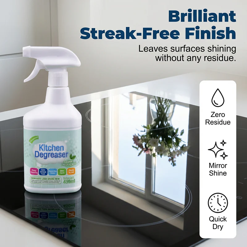 GlideClean Pro — Keuken Ontvetter | 2+1 GRATIS - Image 9