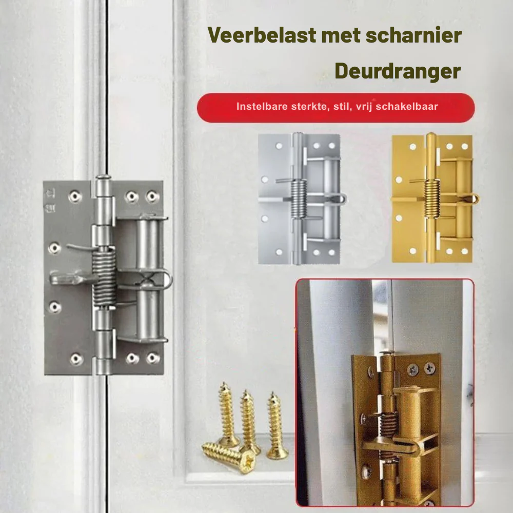 GlideGuard – Stille Deursluiter Comfort | 1+1 GRATIS - Image 7