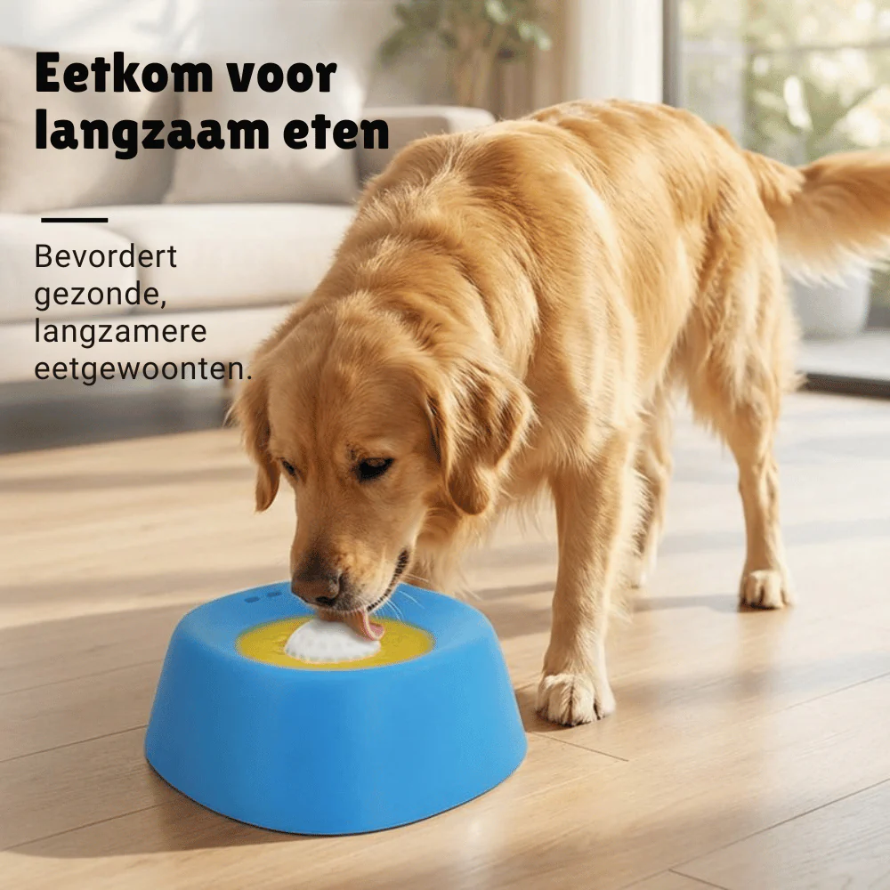 GlidePaw – Interactieve Voedingskom voor je huisdier | 50% KORTING - Image 3
