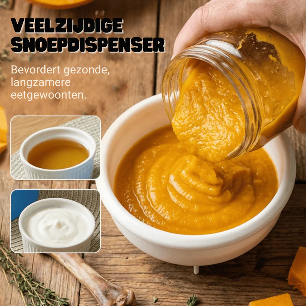 GlidePaw – Interactieve Voedingskom voor je huisdier | 50% KORTING - Image 4