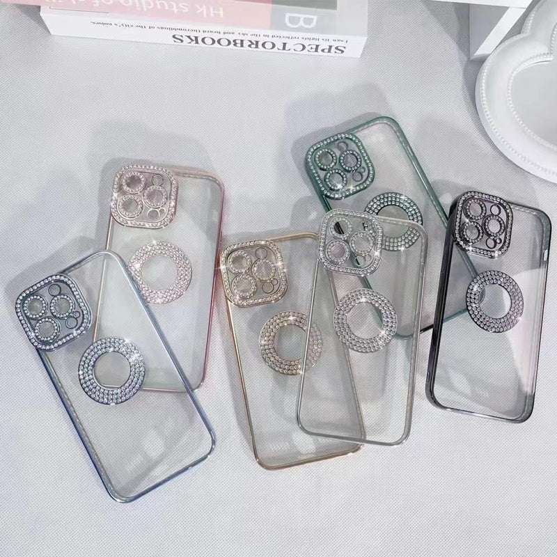 Glitter Diamond iPhone-hoesje - Image 12