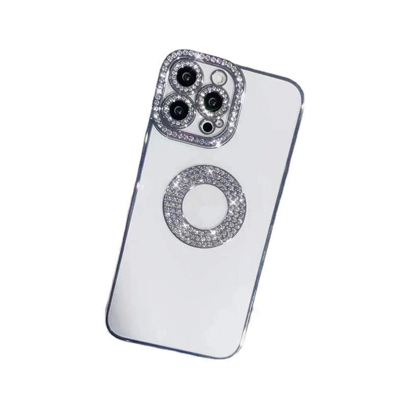 Glitter Diamond iPhone-hoesje - Image 14