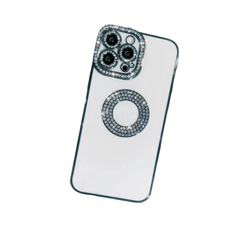 Glitter Diamond iPhone-hoesje - Image 16