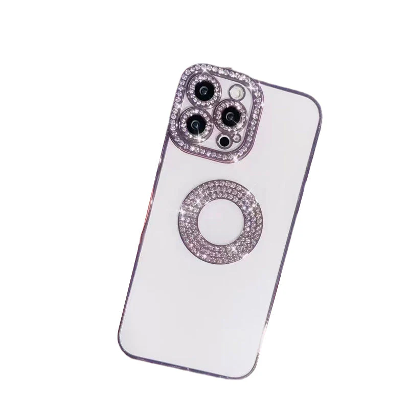 Glitter Diamond iPhone-hoesje - Image 17