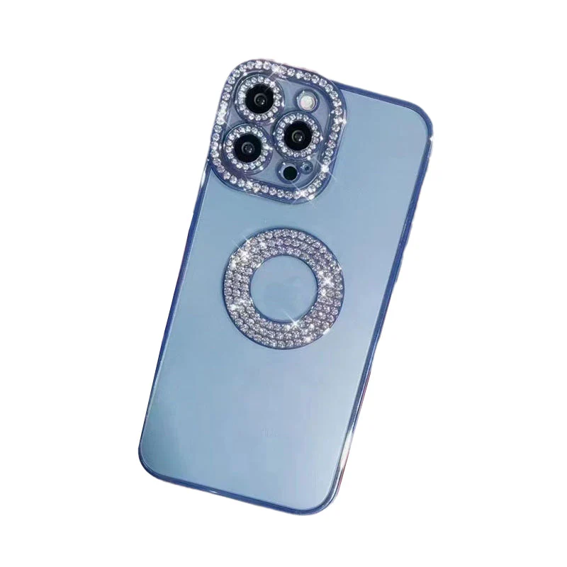 Glitter Diamond iPhone-hoesje - Image 18