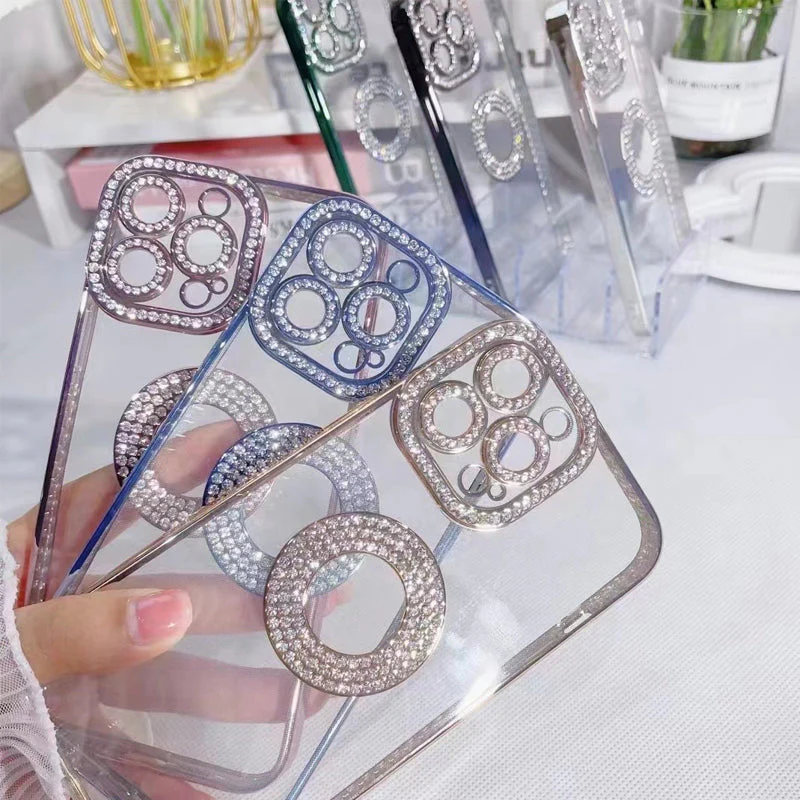 Glitter Diamond iPhone-hoesje - Image 3