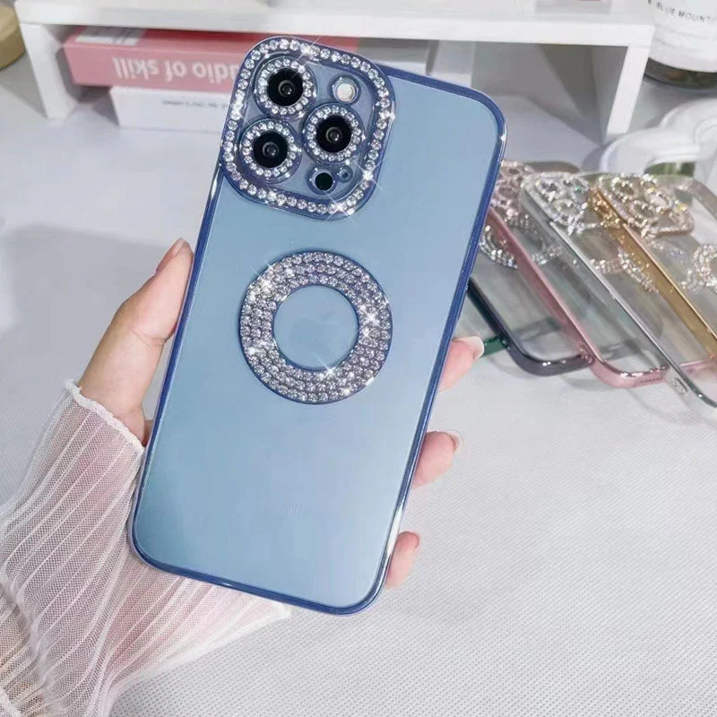 Glitter Diamond iPhone-hoesje - Image 4