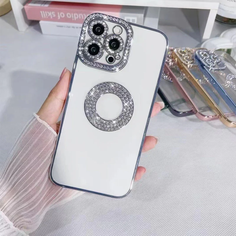 Glitter Diamond iPhone-hoesje - Image 7