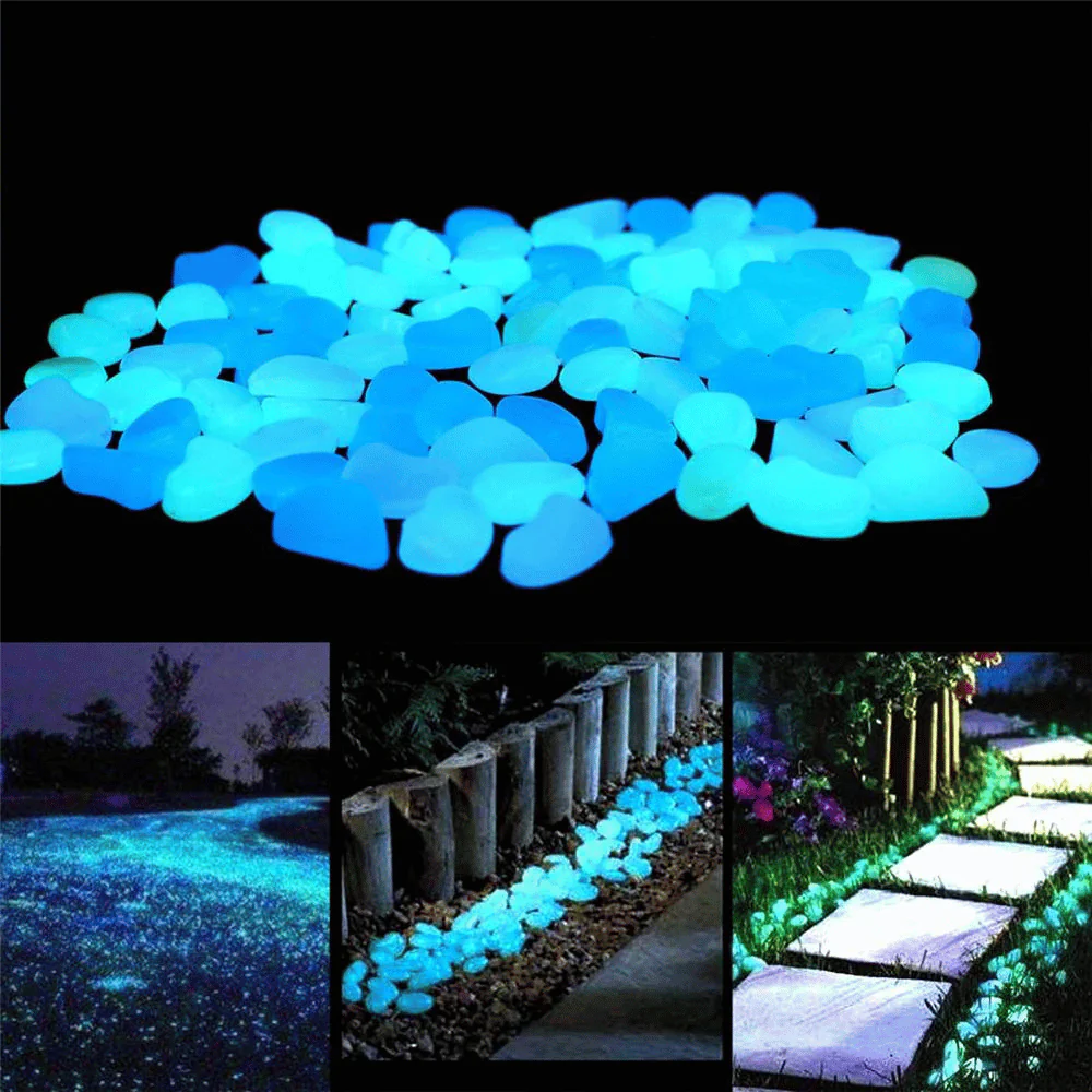 GlowPebbles — Glow Tuinstenen | 50% KORTING - Image 4