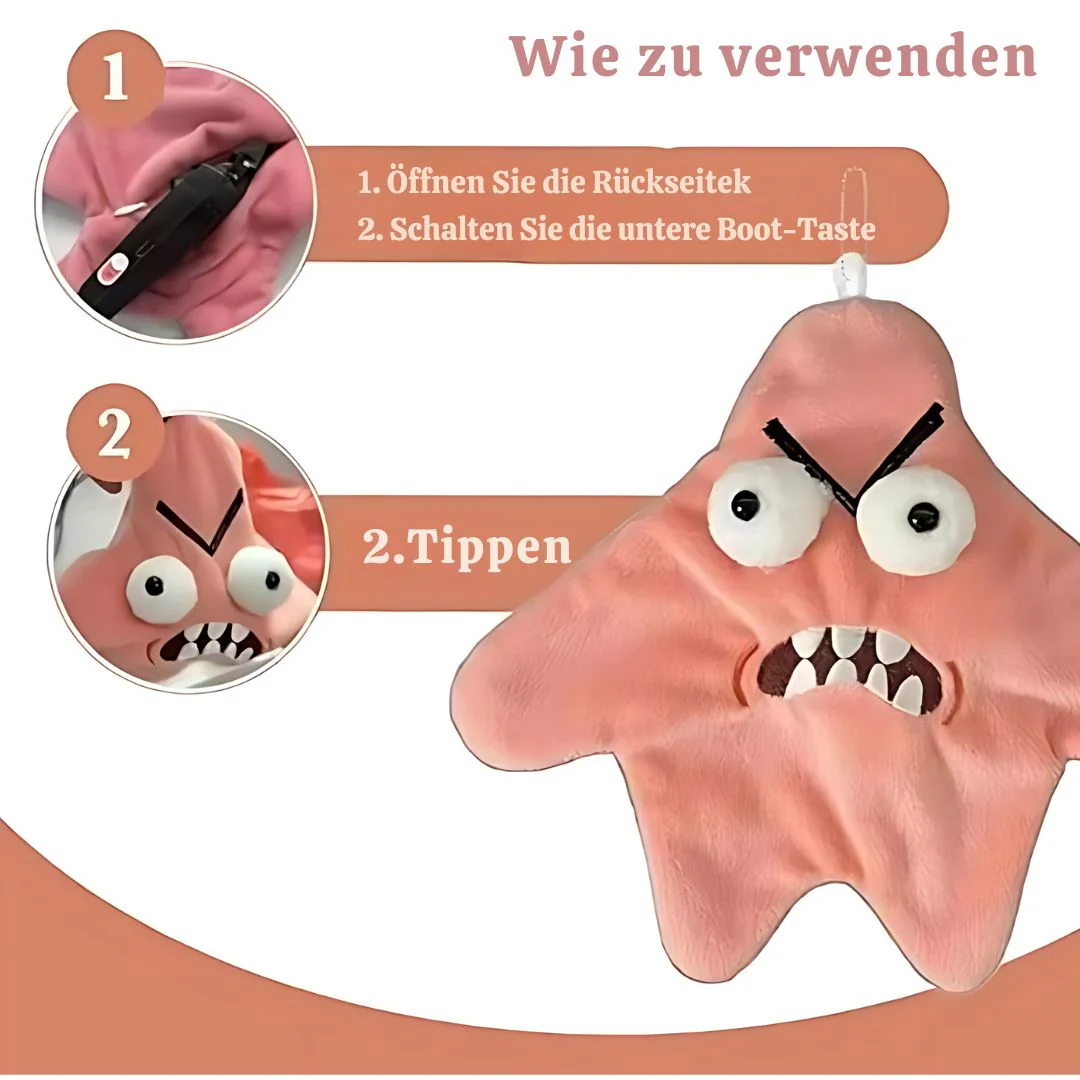 GlowBuddy™ – De Magische Stressverlichter die Oplaadt met Emotie & Aanraking | 1+1 GRATIS - Image 3
