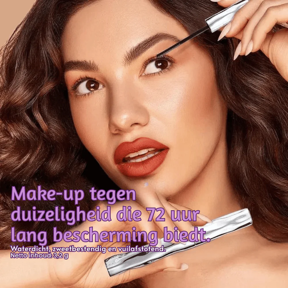 Glowcurve – Volume Mascara | 1+1 GRATIS - Image 2