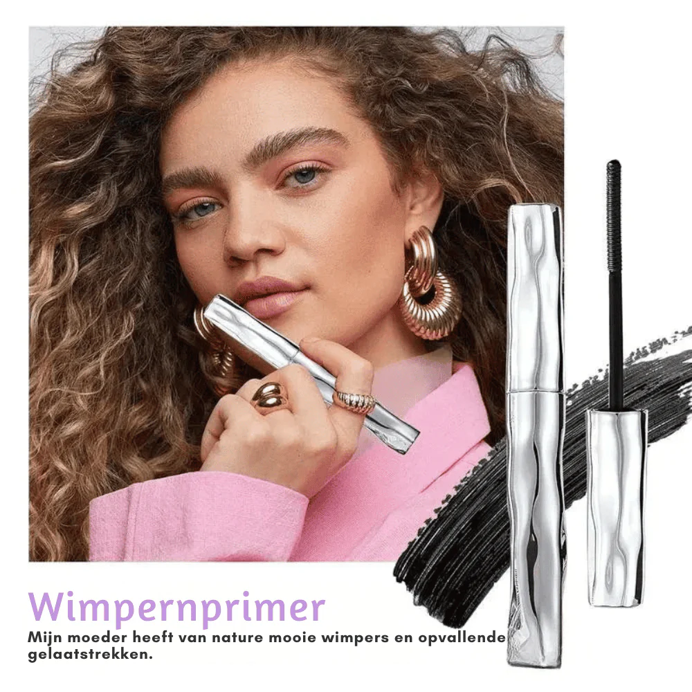 Glowcurve – Volume Mascara | 1+1 GRATIS - Image 3