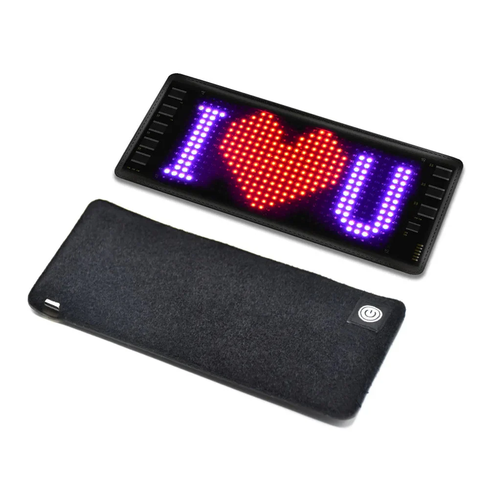 GlowDrive - Het LED-display dat je auto onvergetelijk maakt | 50%KORTING - Image 6