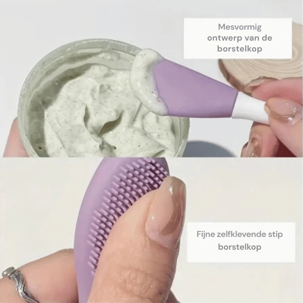 GlowFlex — Skincare Applicator Tool 1 set 4 stuks | 50% KORTING - Image 3