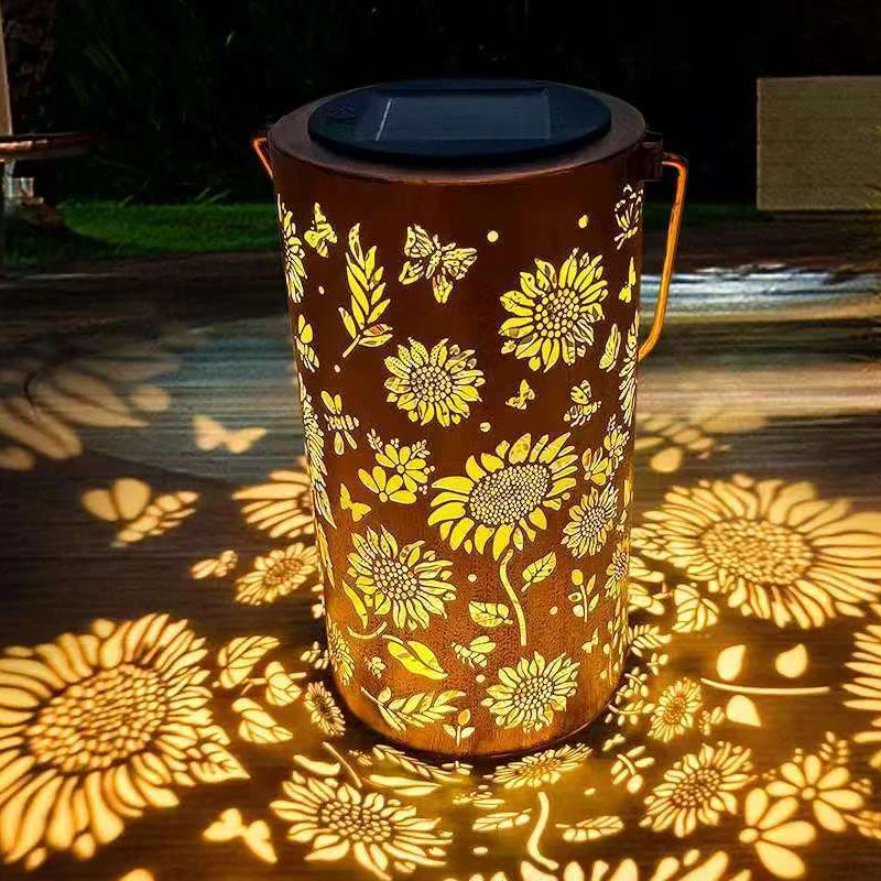 GlowFlora — Solar Tuin Lantaarn | 2+1 GRATIS - Image 12
