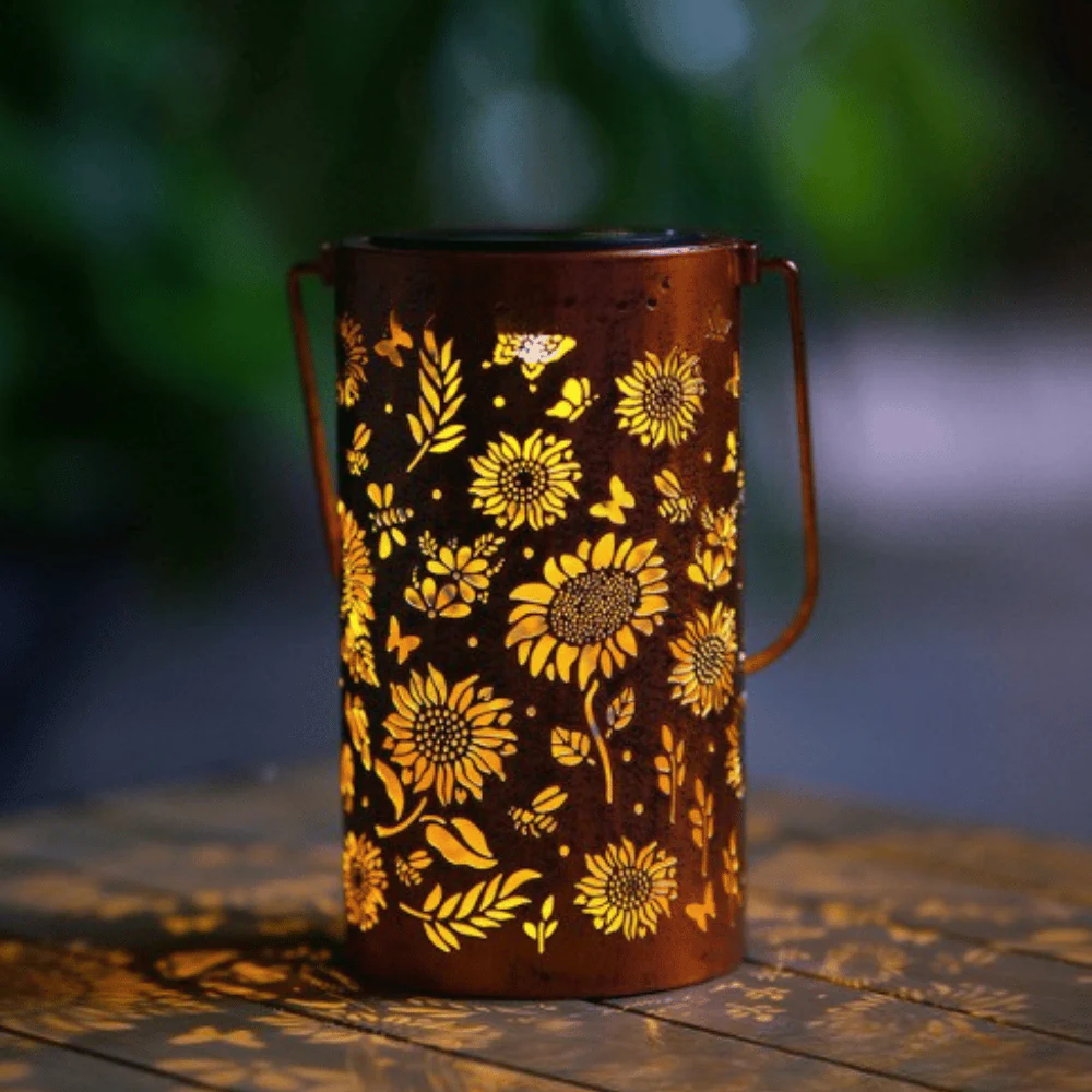 GlowFlora — Solar Tuin Lantaarn | 2+1 GRATIS - Image 13