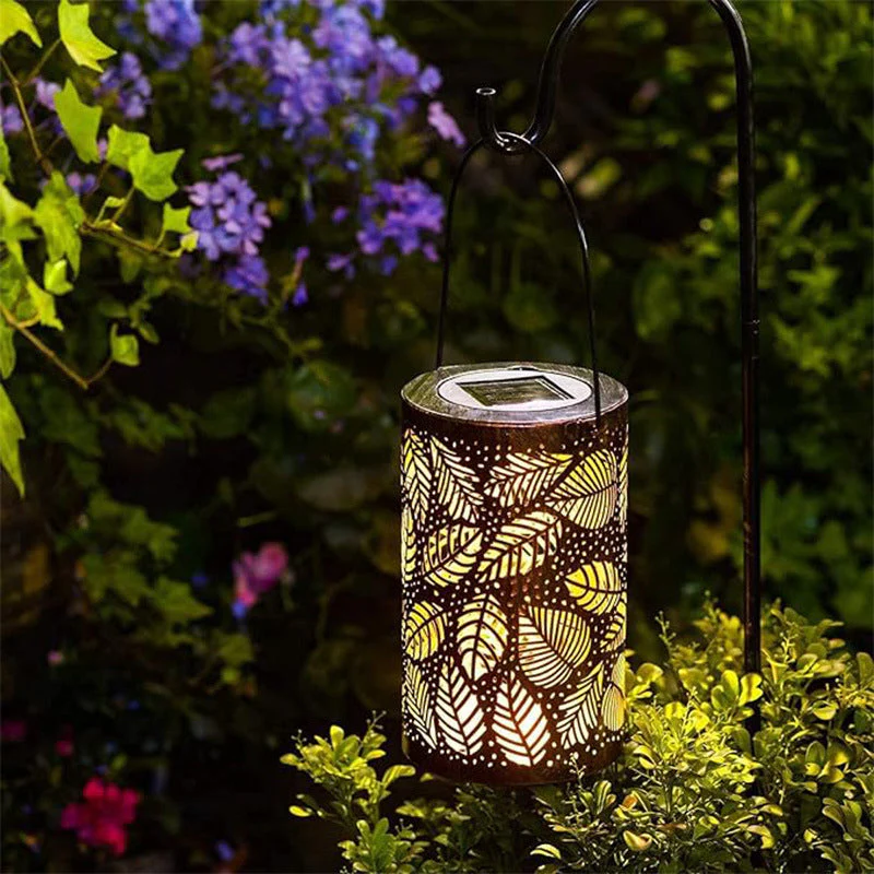 GlowFlora — Solar Tuin Lantaarn | 2+1 GRATIS - Image 6