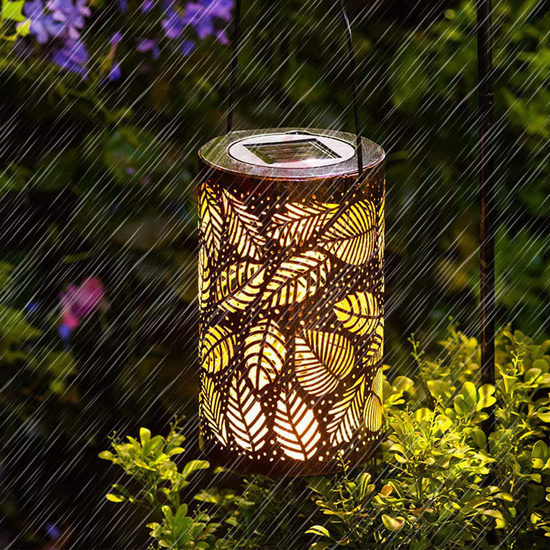 GlowFlora — Solar Tuin Lantaarn | 2+1 GRATIS - Image 7