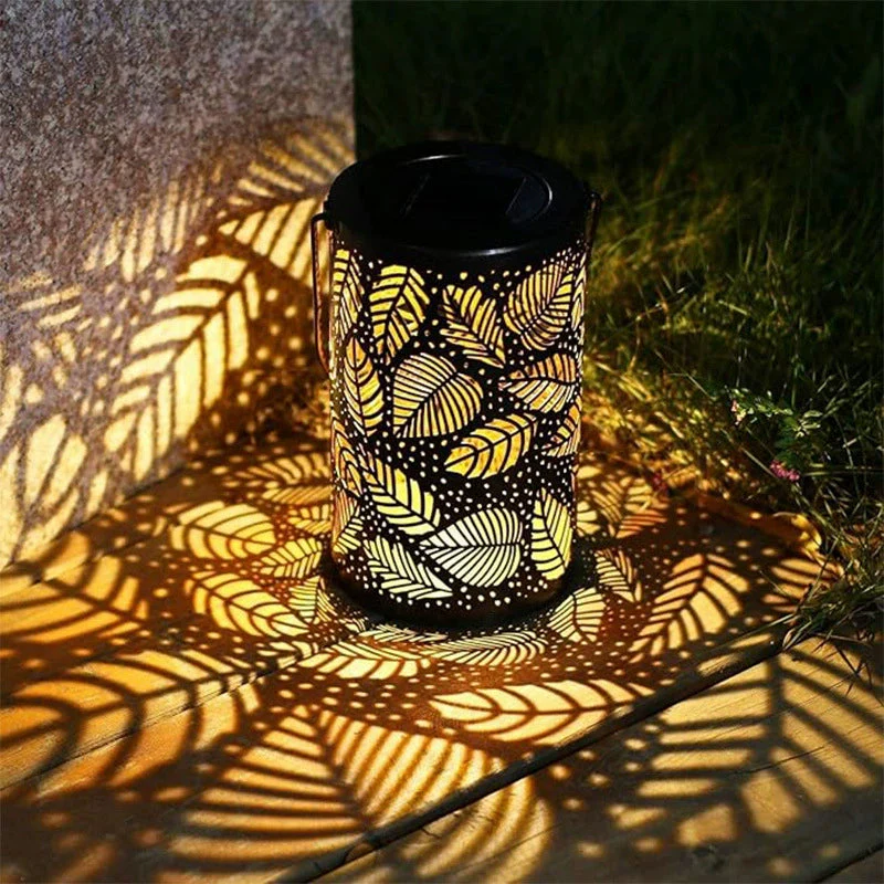 GlowFlora — Solar Tuin Lantaarn | 2+1 GRATIS - Image 8