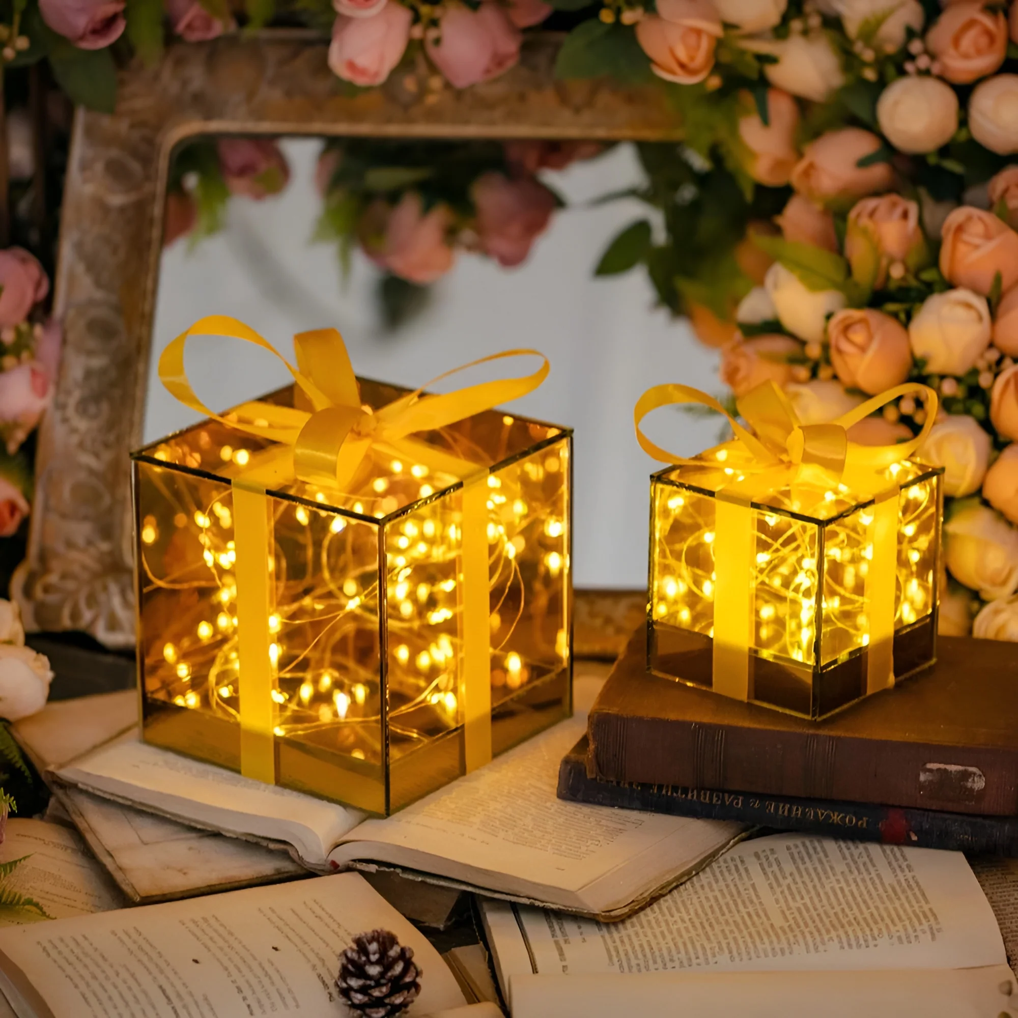 GlowGift - Glazen Lichtdecoratie | 50% KORTING - Image 10