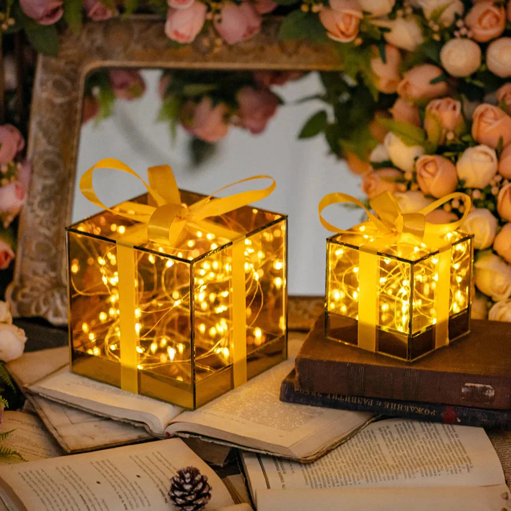 GlowGift - Glazen Lichtdecoratie | 50% KORTING - Image 3