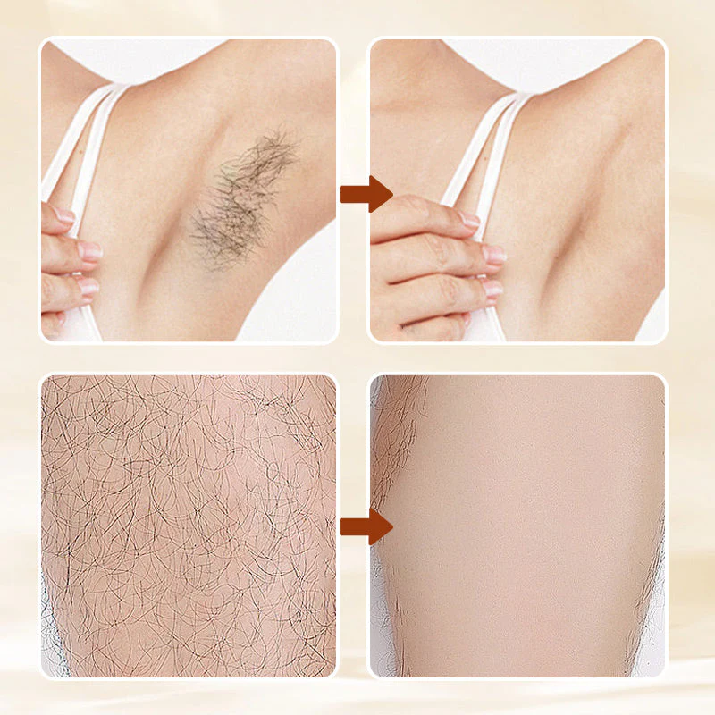 GlowLuxe — Gladde Ontharingscrème | 1+1 GRATIS - Image 5