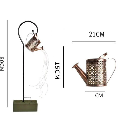 GlowMist — Solar-Tuinlampen | 50% KORTING - Image 13
