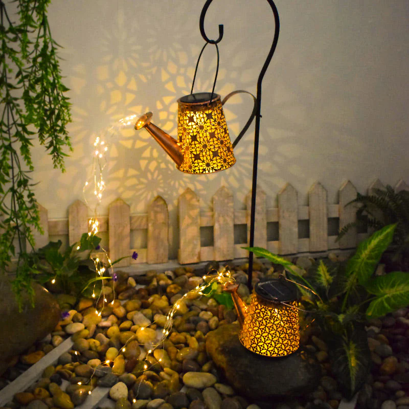 GlowMist — Solar-Tuinlampen | 50% KORTING - Image 7