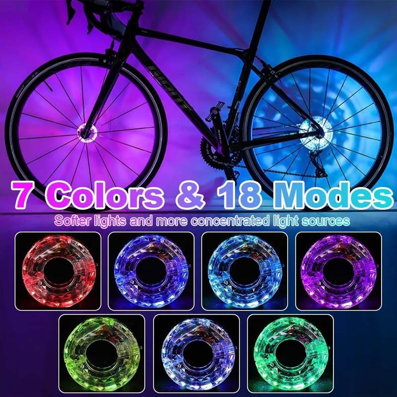 GlowWheel – Trek Direct Aandacht