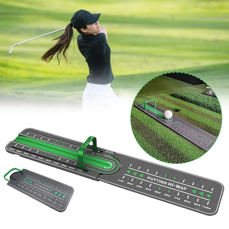 Golf Precisie Putting Drill - Image 8