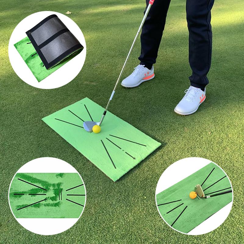 Golfmat voor swingdetectie - Image 2