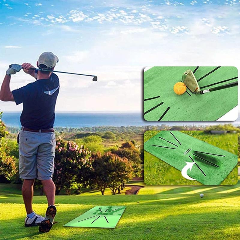 Golfmat voor swingdetectie - Image 3