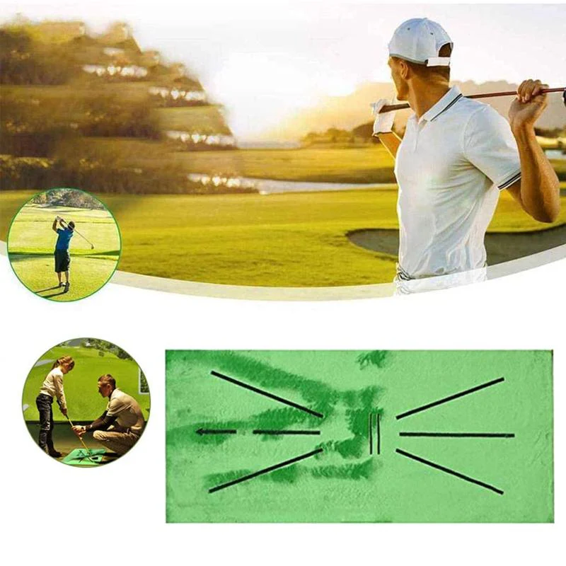 Golfmat voor swingdetectie - Image 4