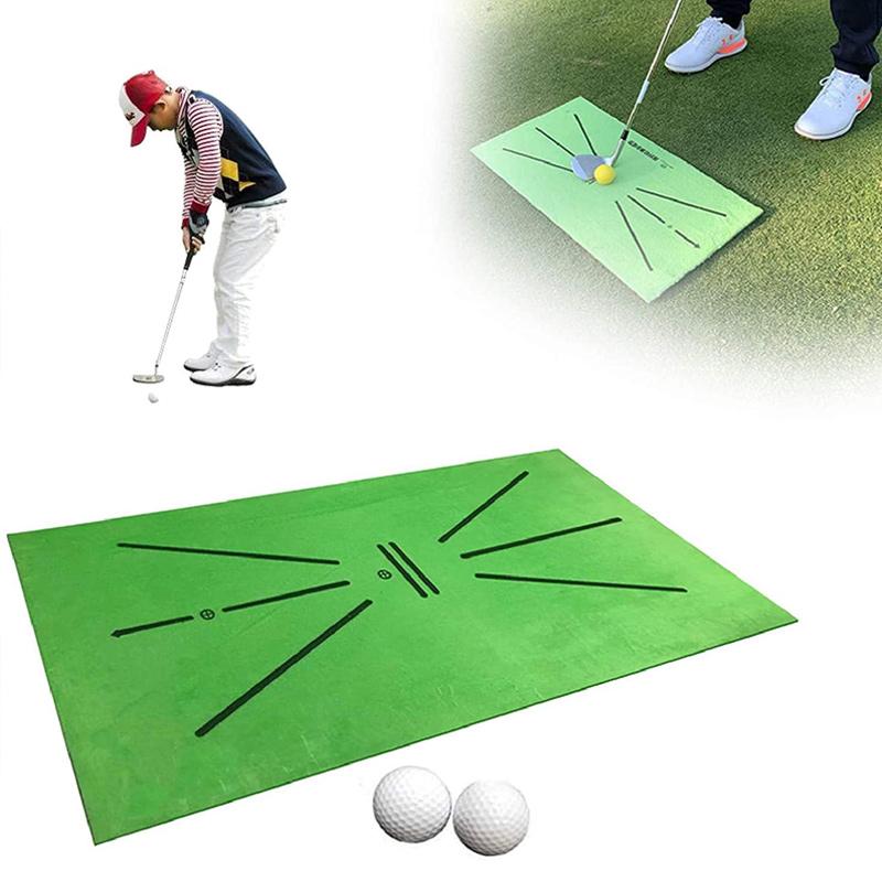 Golfmat voor swingdetectie - Image 6