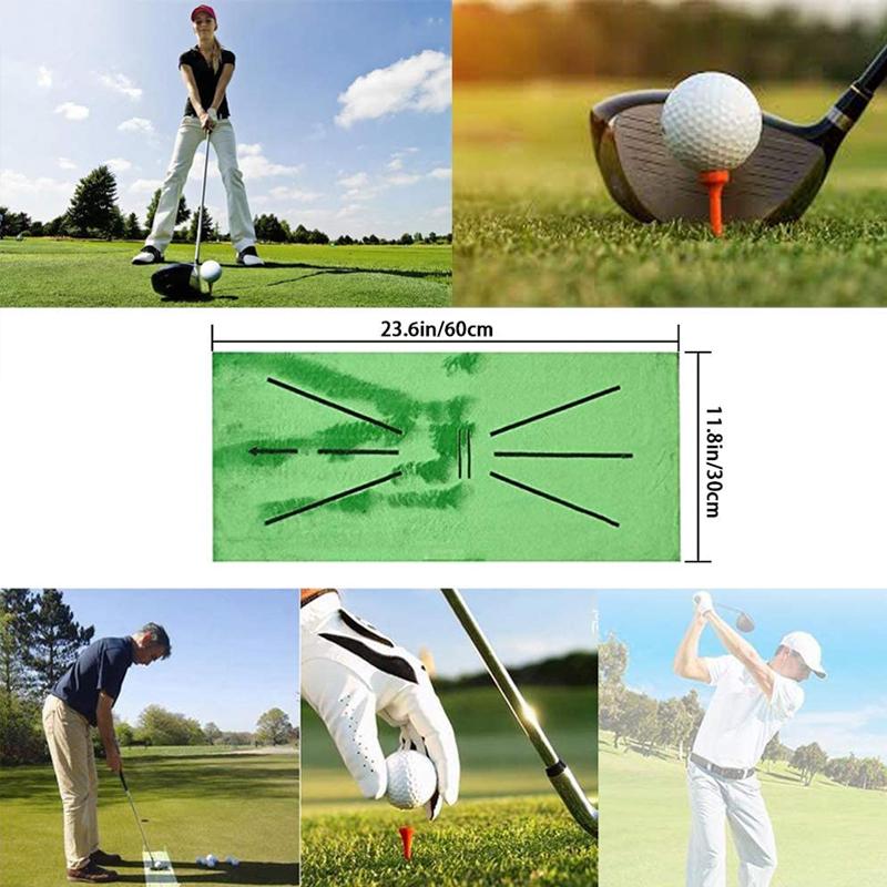 Golfmat voor swingdetectie - Image 8