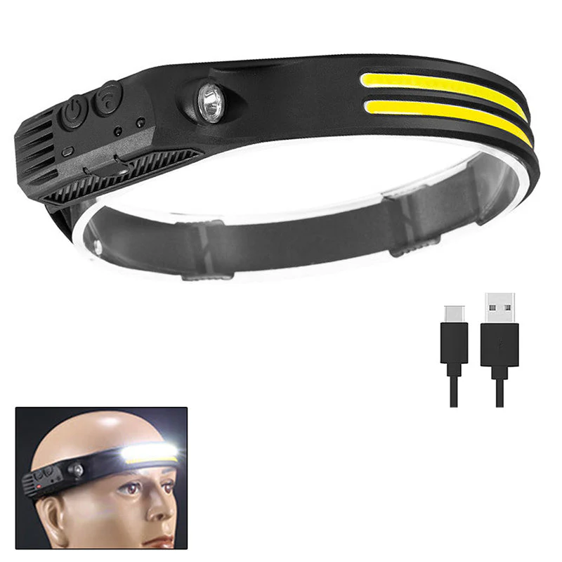 Golfsensor Movimiento LED-koplamp - Image 10