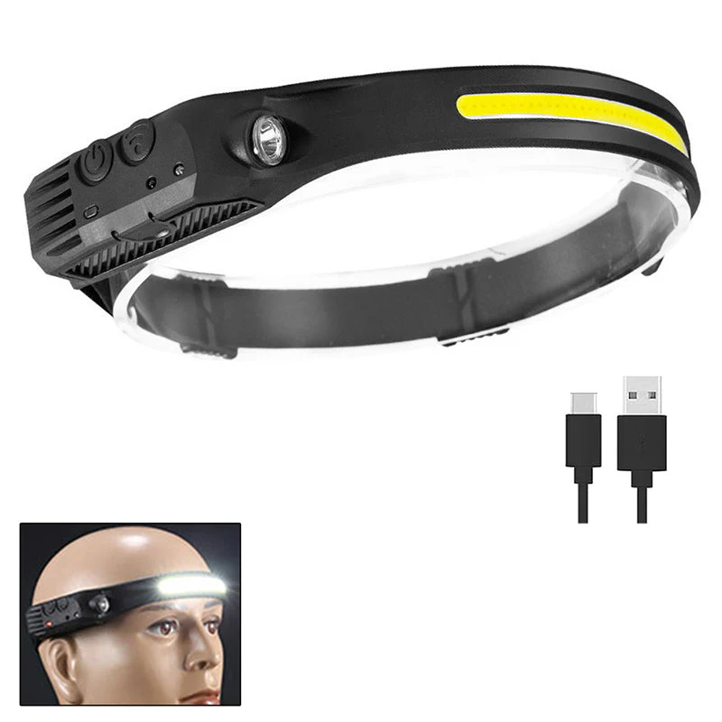 Golfsensor Movimiento LED-koplamp - Image 11