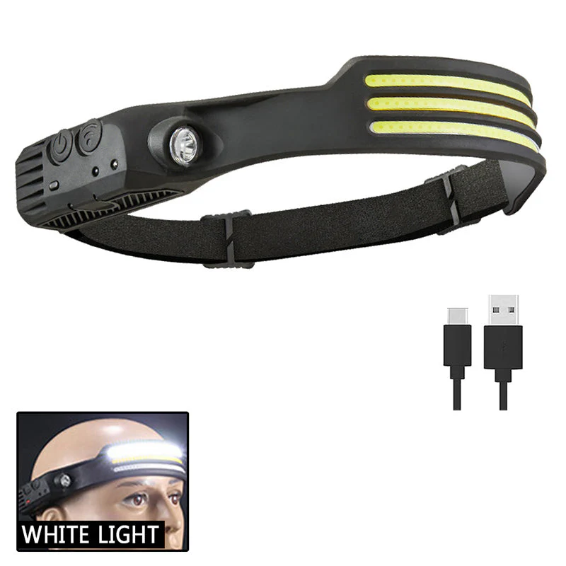 Golfsensor Movimiento LED-koplamp - Image 12
