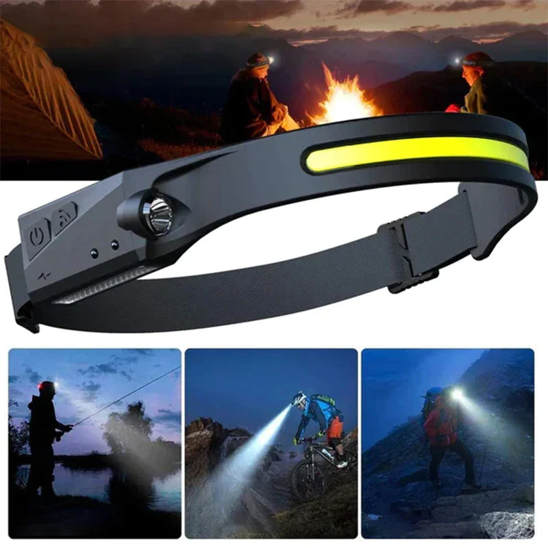 Golfsensor Movimiento LED-koplamp - Image 14