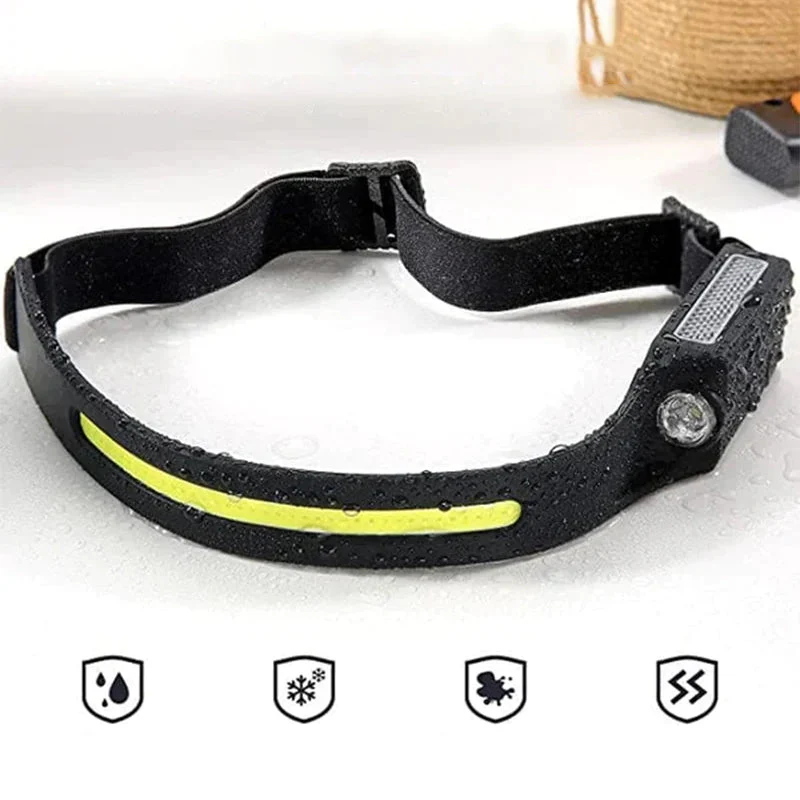 Golfsensor Movimiento LED-koplamp - Image 15
