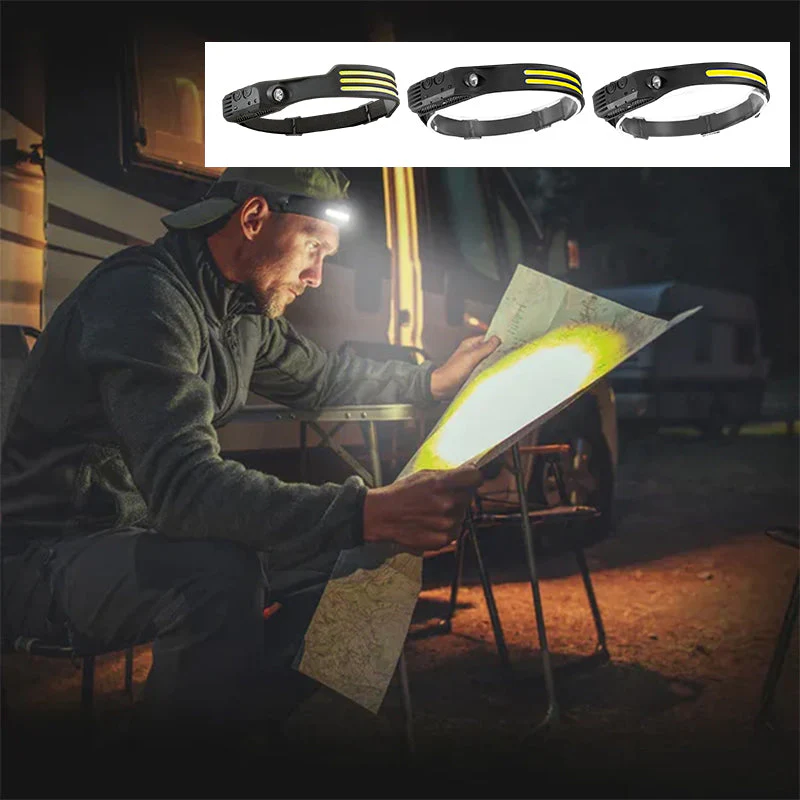 Golfsensor Movimiento LED-koplamp - Image 2