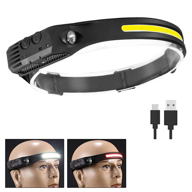 Golfsensor Movimiento LED-koplamp - Image 7