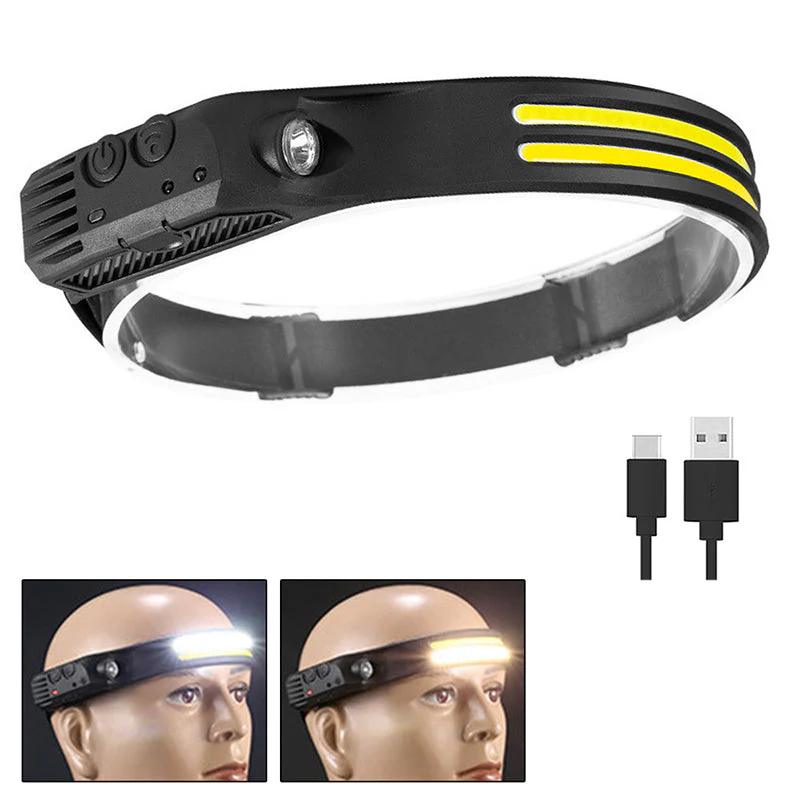 Golfsensor Movimiento LED-koplamp - Image 9