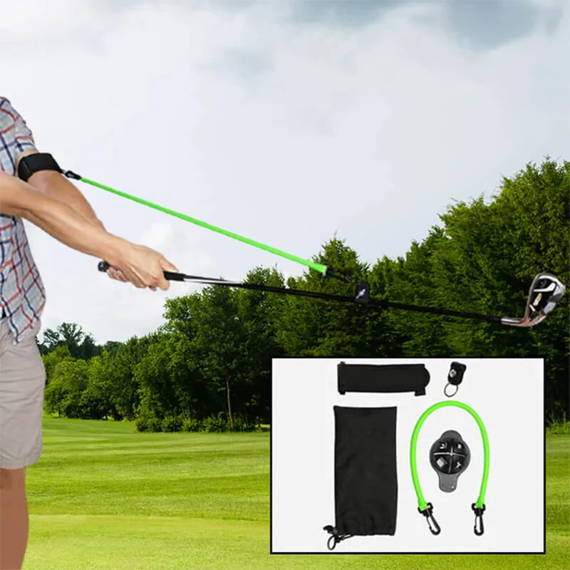 Golfswing oefenhulp middelen - Image 3