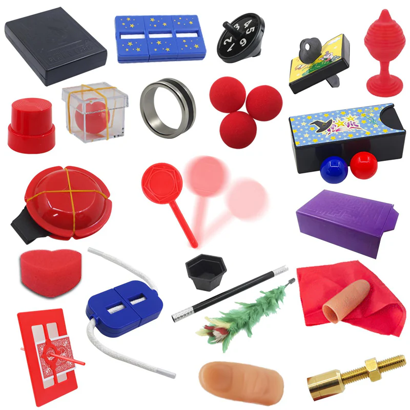 Goocheltrucs verrassingsdoos - Image 3